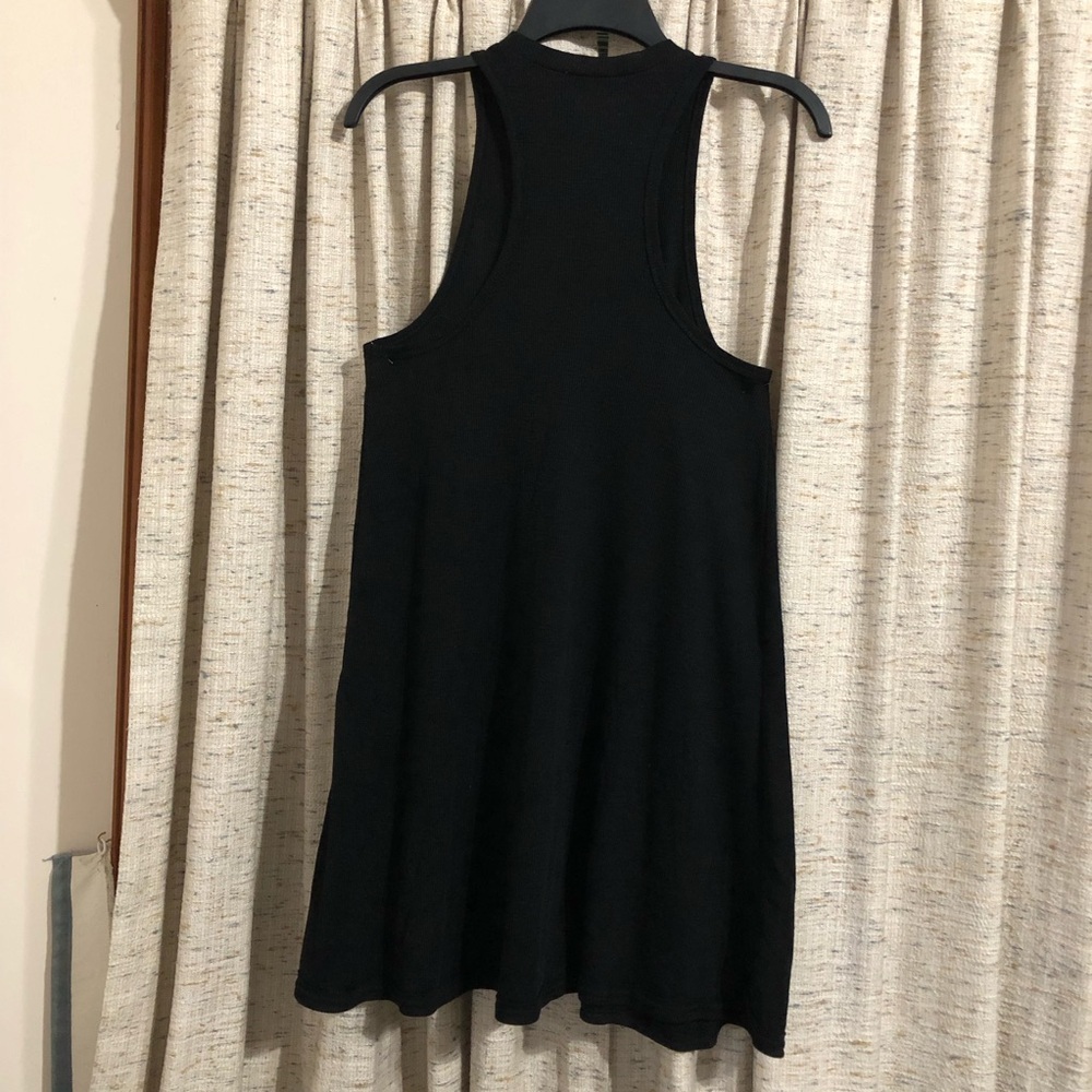 Free People Beach Ribbed Racerback Tank Dress - Picture 6 of 7